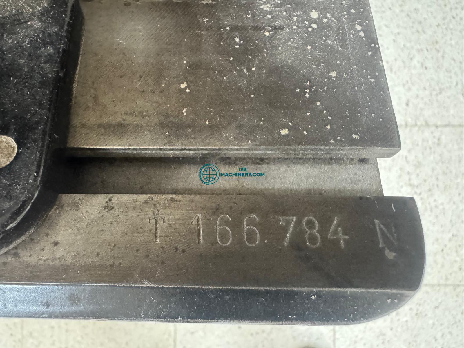 Heidelberg A4 platen